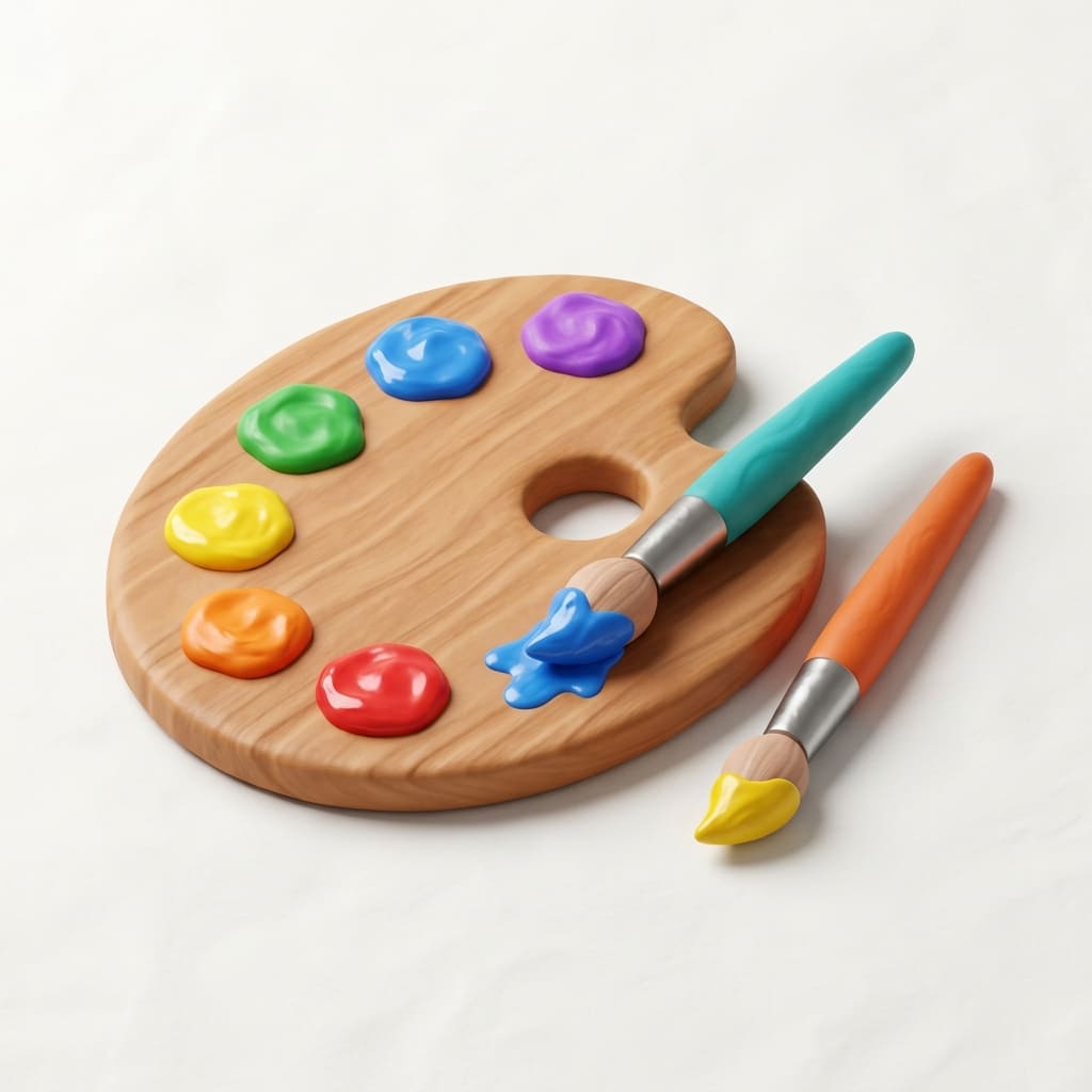 Pintacaras para fiestas infantiles