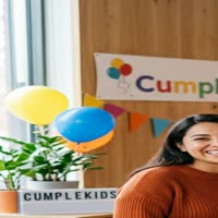 Laura García, experta en fiestas infantiles