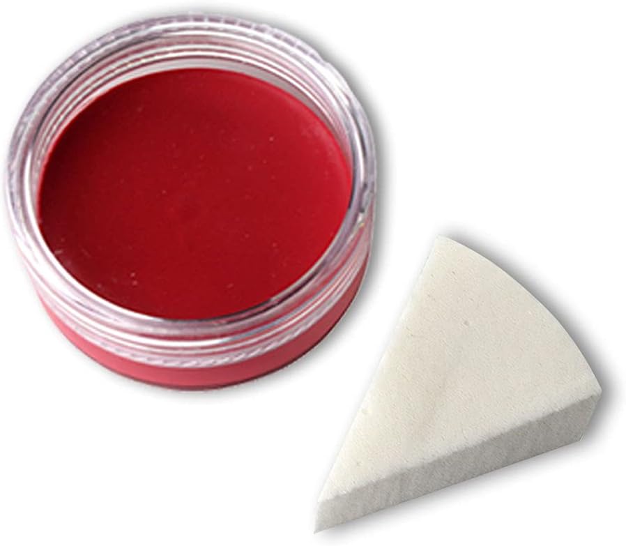Trucco aqua premium con spugna per feste per bambini