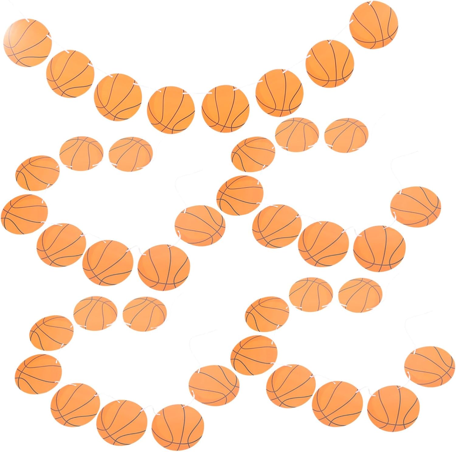 Hohopeti Bandiere Decorazioni Festa Infantile Basket