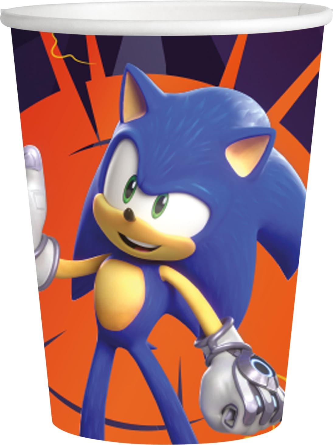 BeenSmile BICCHIERI SONIC PRIME, Bicchieri per Bambini