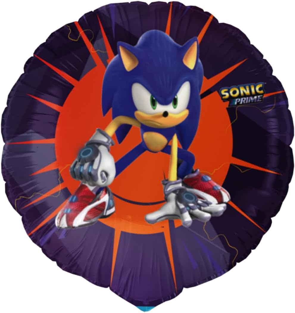 BeenSmile Decorazione Compleanno Sonic