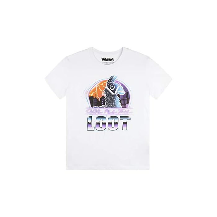 Camisette personalizzate Fortnite