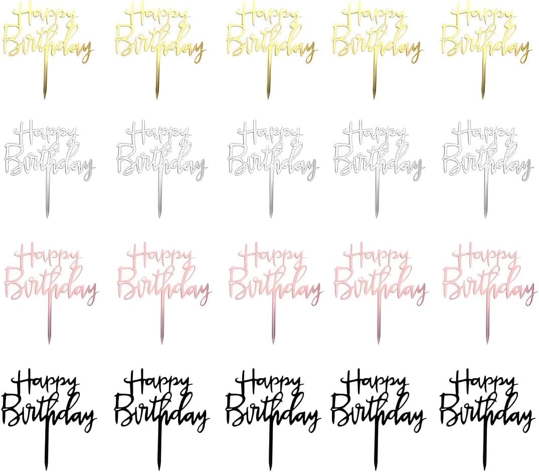 Toppers Decorativi Spa per torta di compleanno