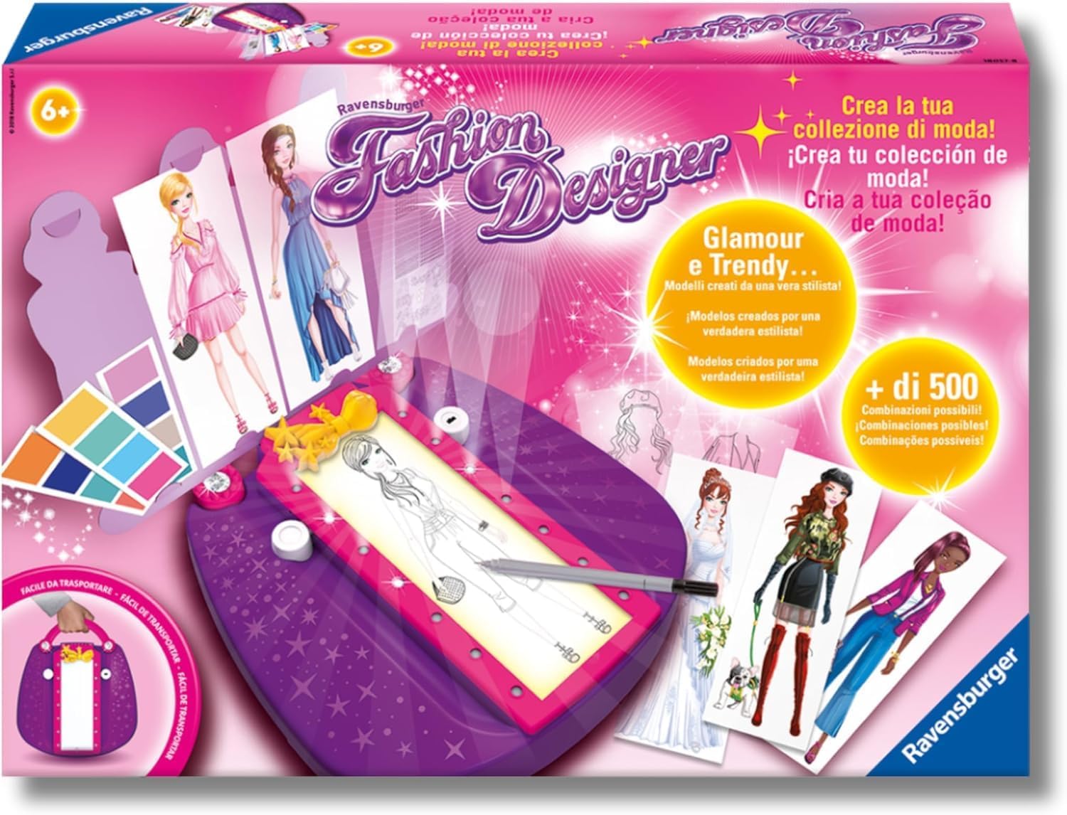 Ravensburger - Fashion Designer