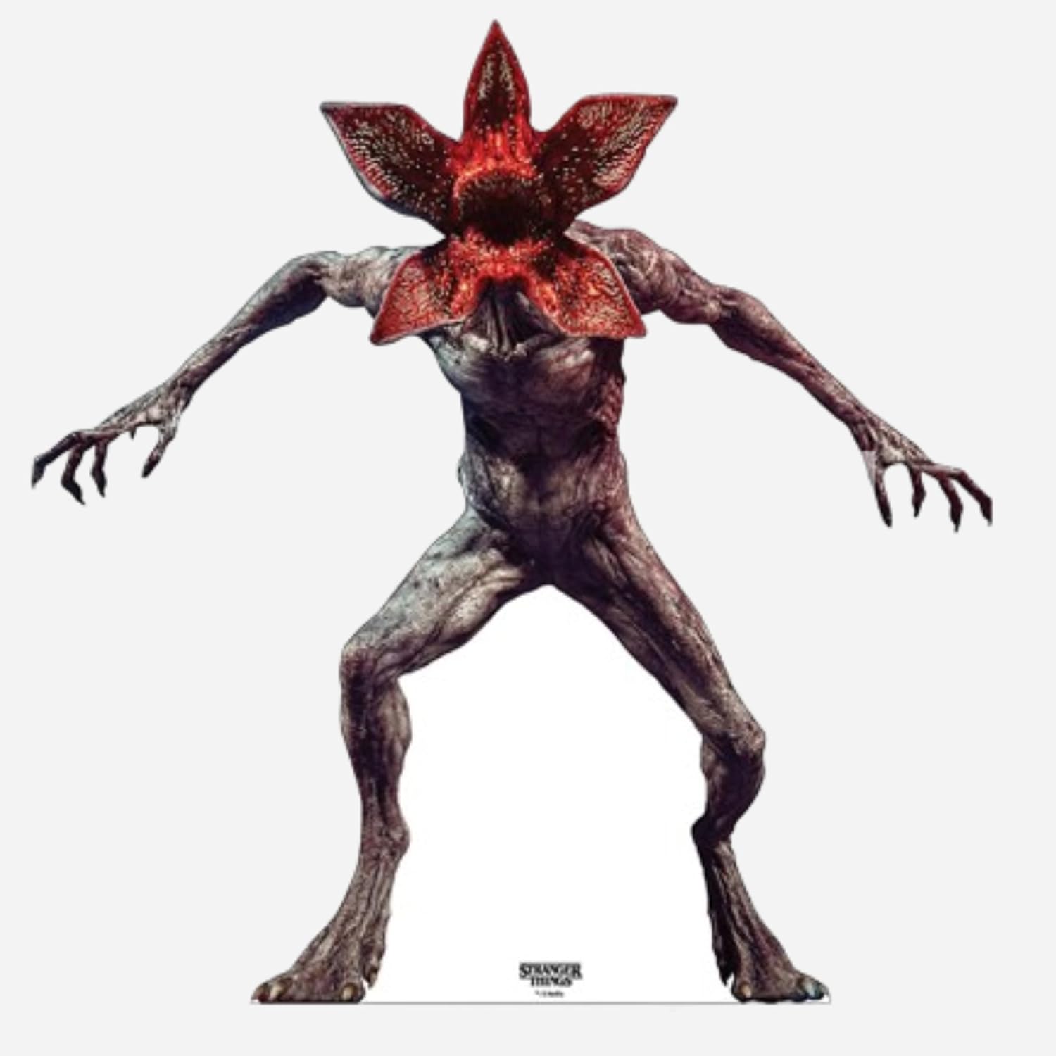 Stranger Things Demogorgon Standee