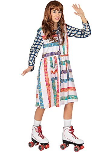 Funidelia | Costume di Eleven da Stranger Things per donna