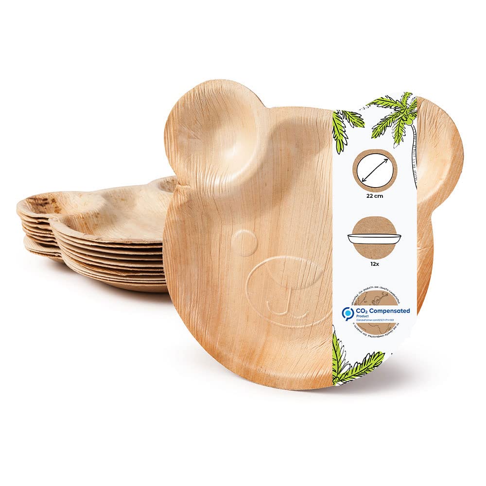 Vajilla Descartable para Fiesta Infantil