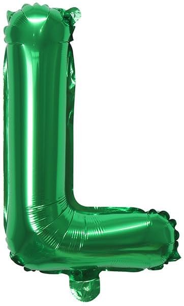 Globos de Letras para Cumpleaños