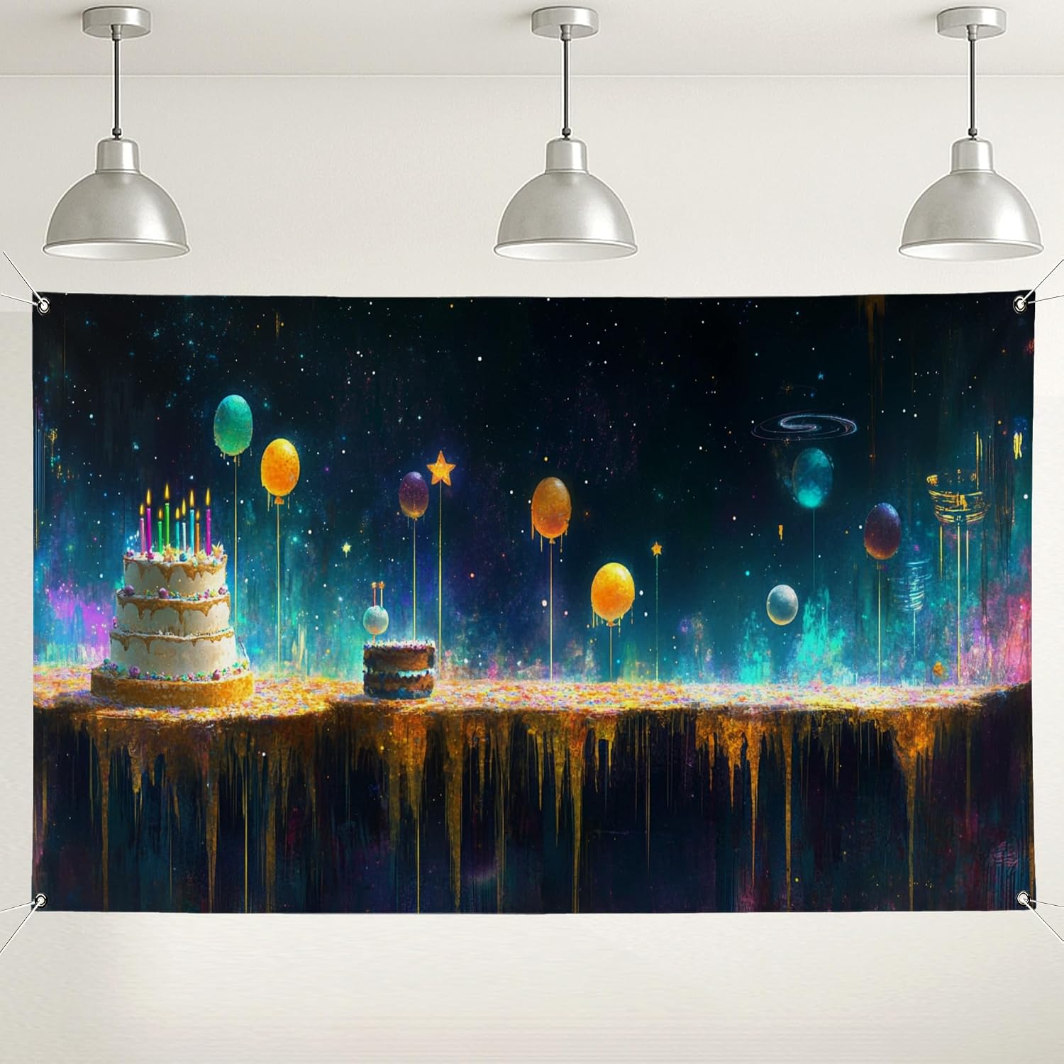 Decoraciones Temáticas del Espacio