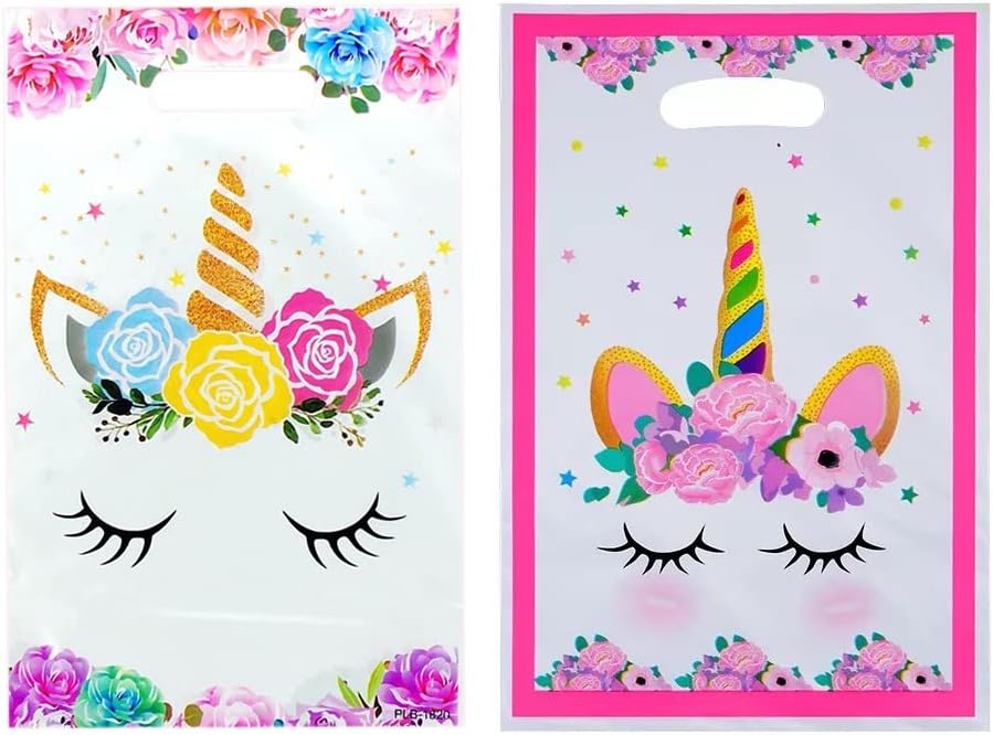 Detalles de Unicornio para Cumpleaños