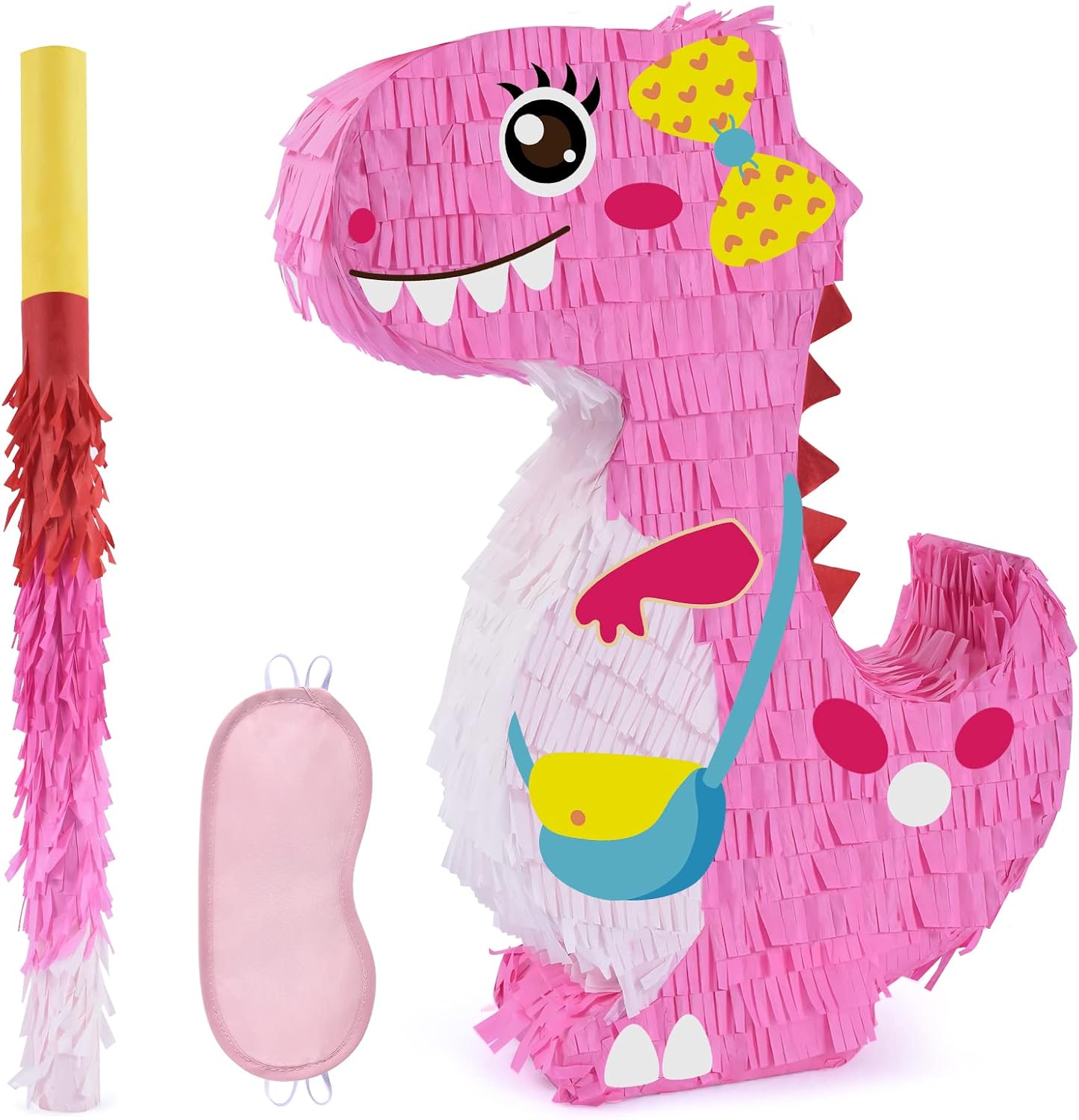 Piñata de Dinosaurio