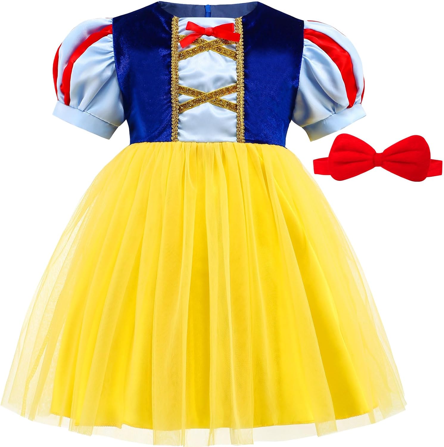 Disfraz de Princesa Niña