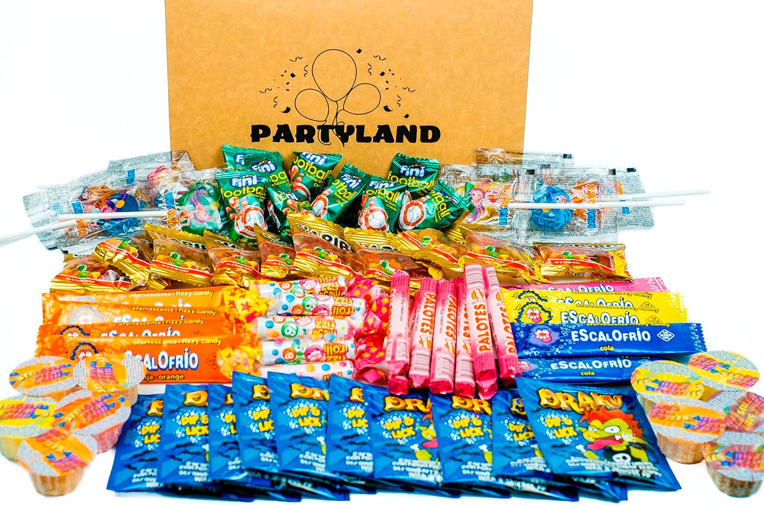 Kit de Chuches para Fiesta Infantil