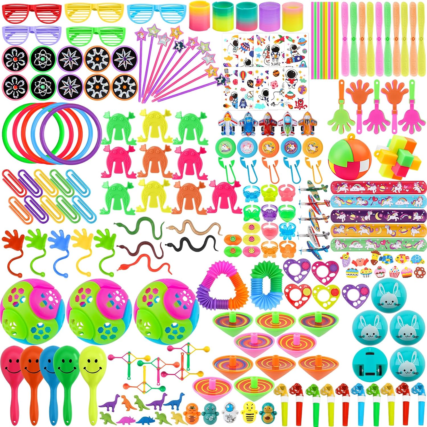Pack de Juegos de Fiesta Infantil
