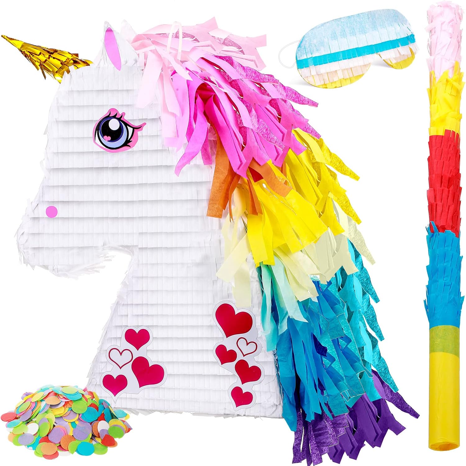Piñata de Unicornio