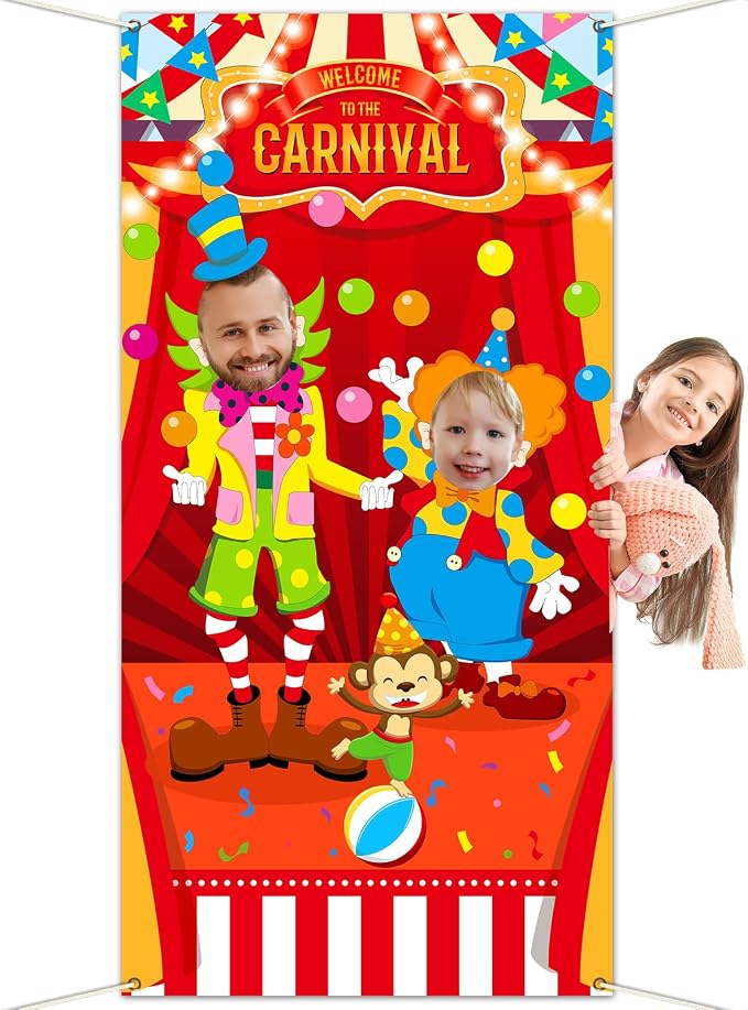 Fotomatón para Fiestas Infantiles
