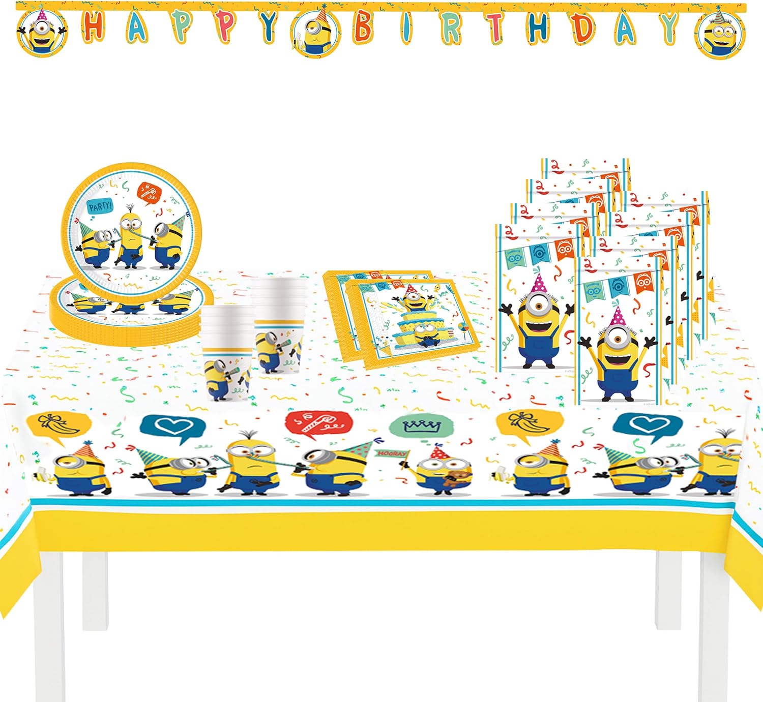 Set Festa Minions The Rise of GRU