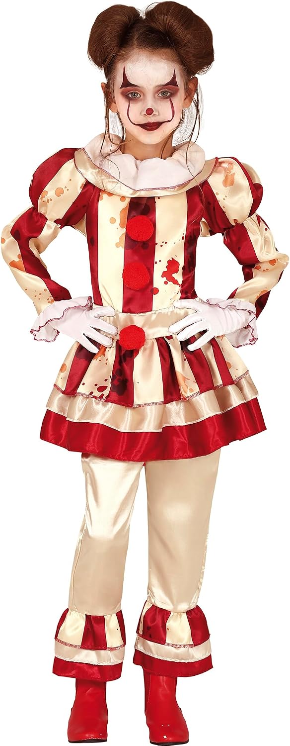 Costume da Clown per Bambini