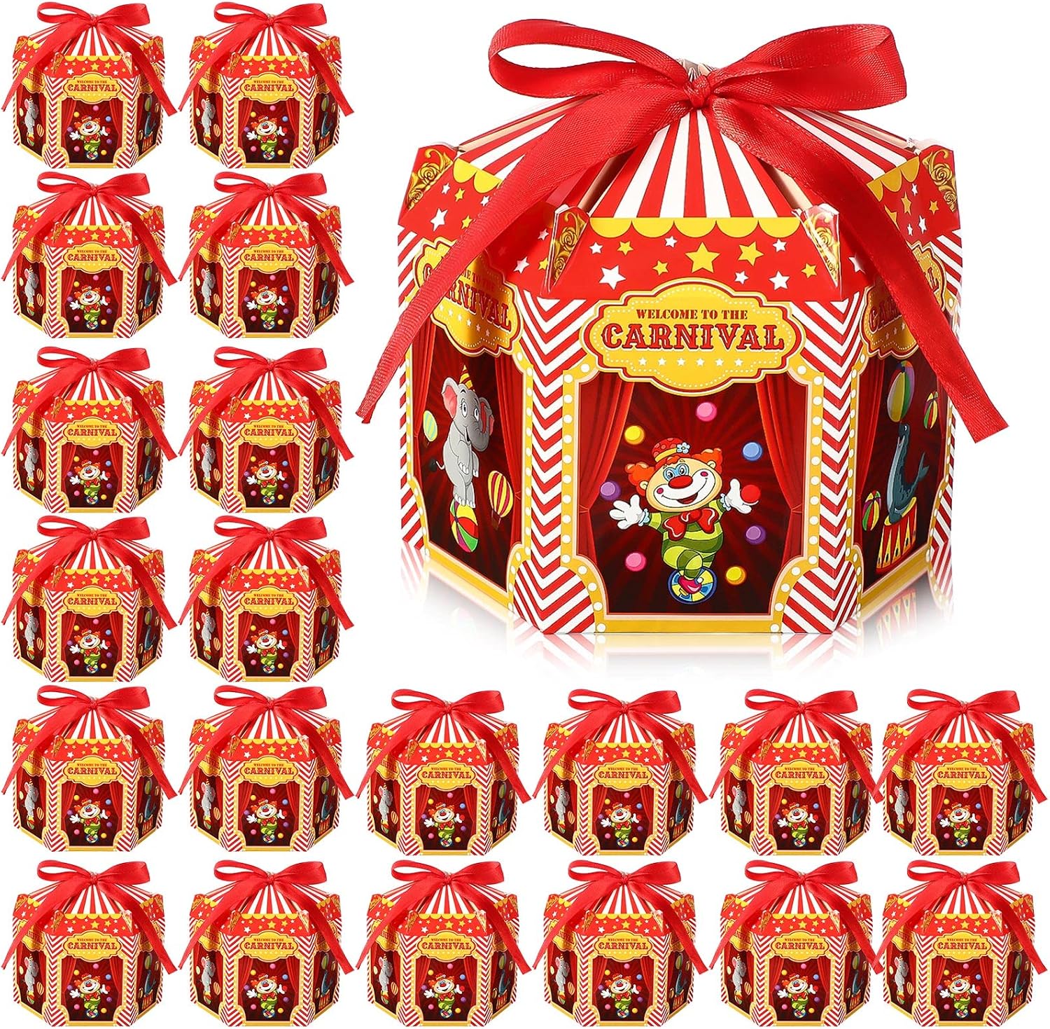 Scatola di Dolcezze Circo