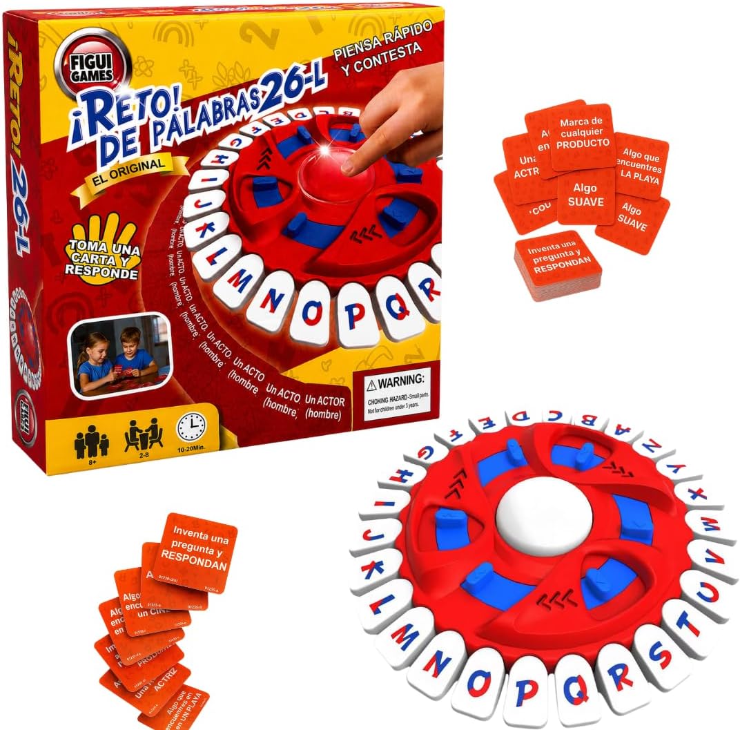 Set Giochi di Abilità da Circo