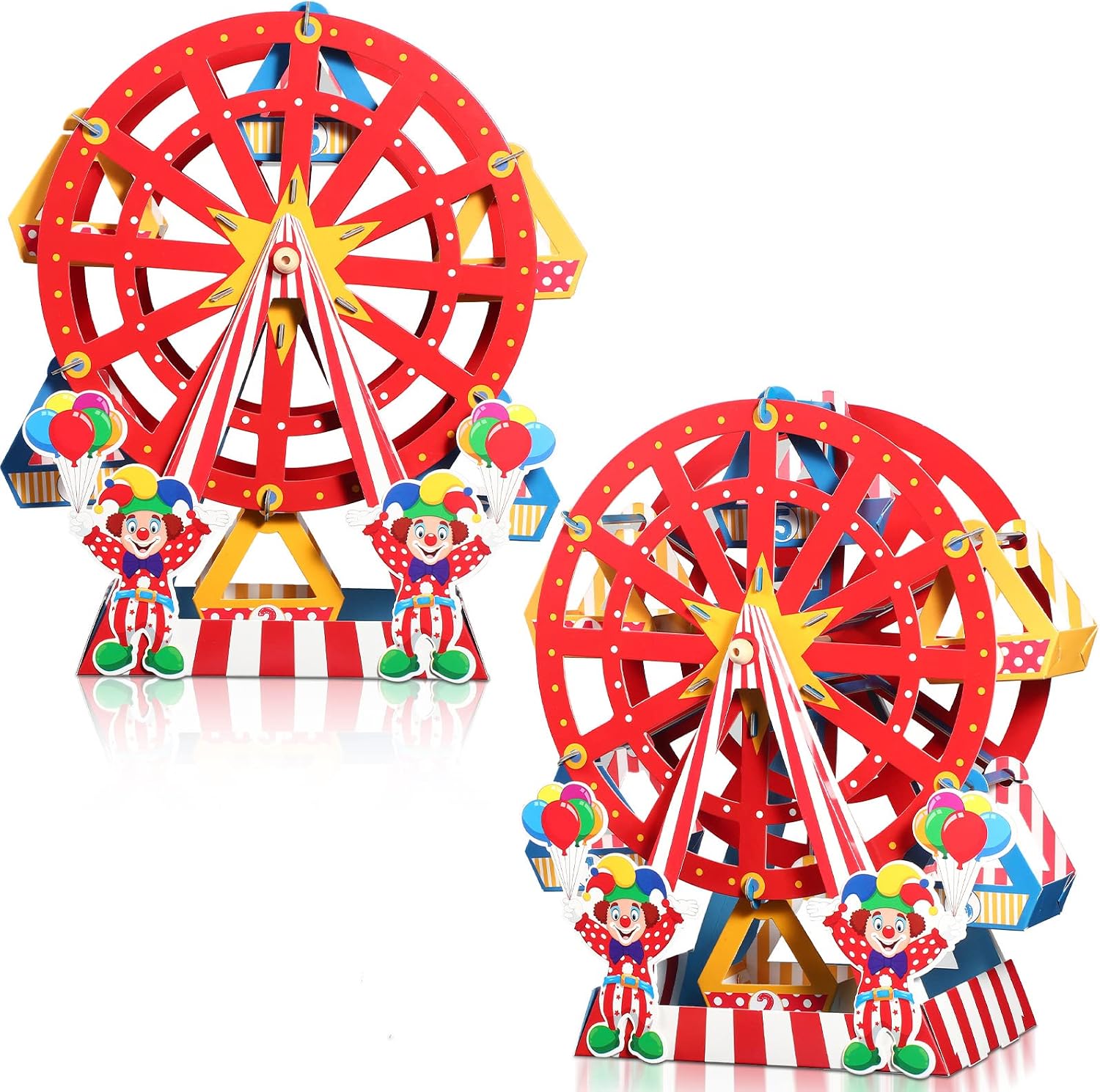 Ruota di Dolci per Decorazione