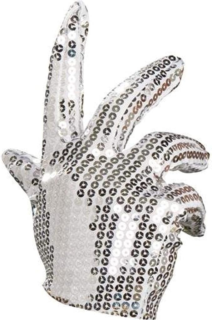 Guanto Brillante stile Michael Jackson