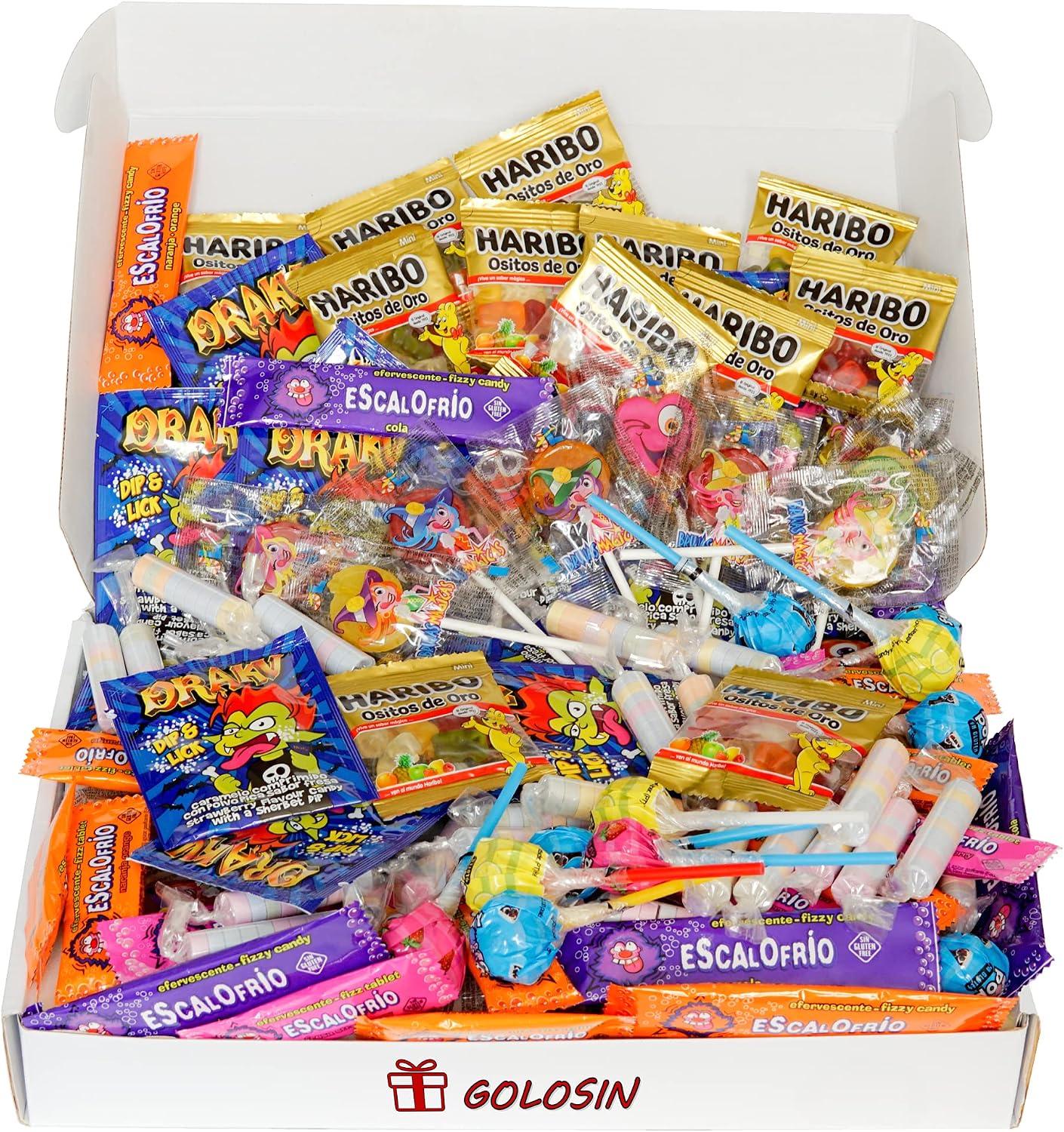 Circus Party Sweet Assortment
