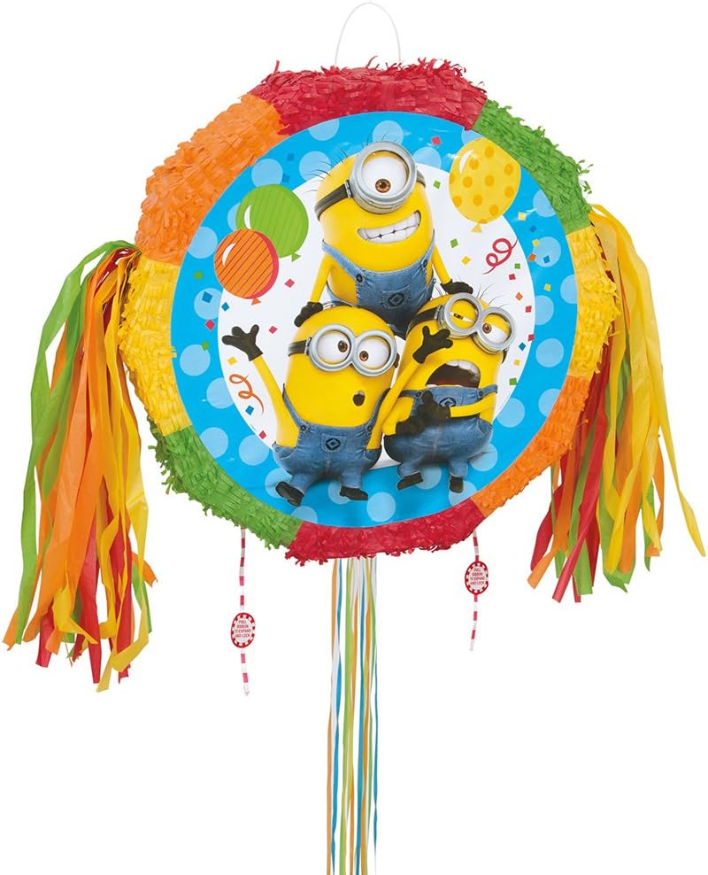 Piñata de Minions