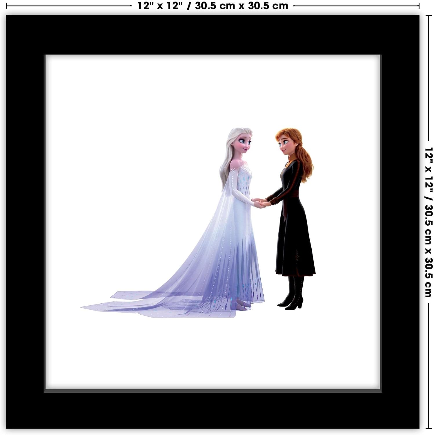 Pannello Decorativo Frozen