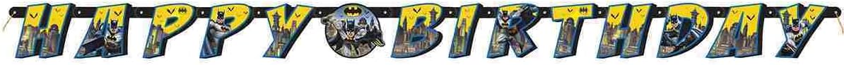 Unique Decorazioni per festa di Batman