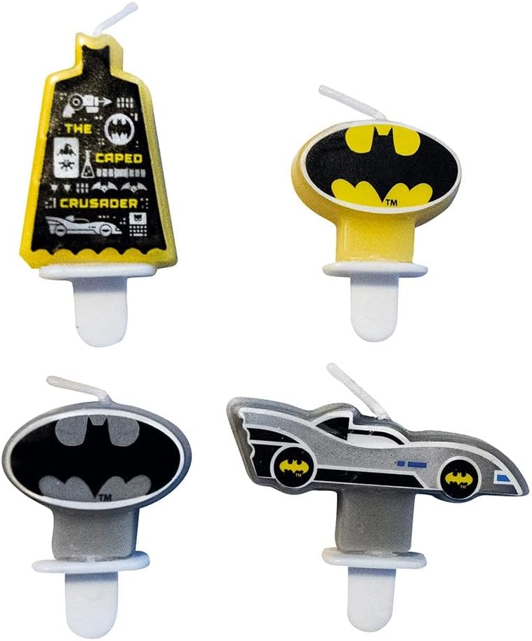 Candela di personaggio di Batman