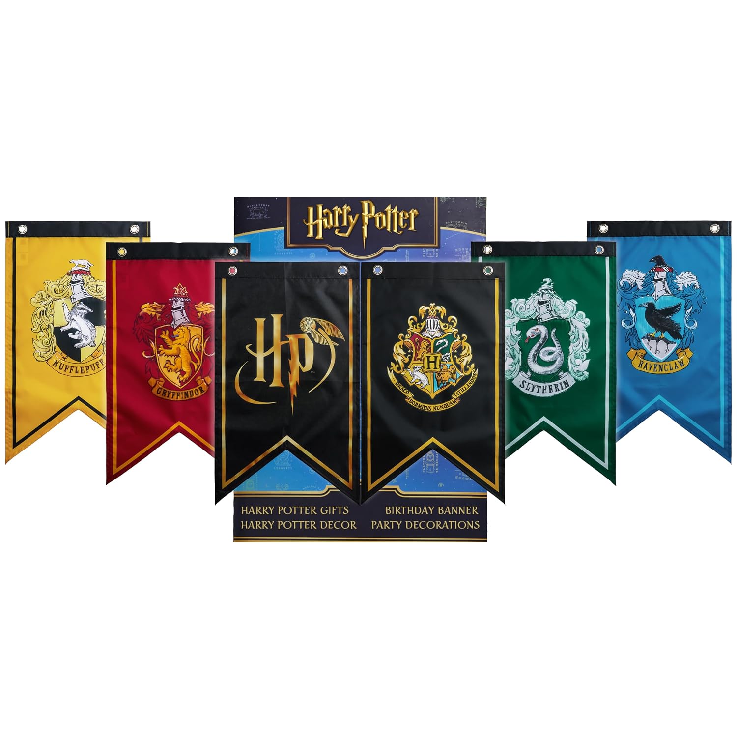 Harry Potter Hogwarts Decorazione Festa di Compleanno