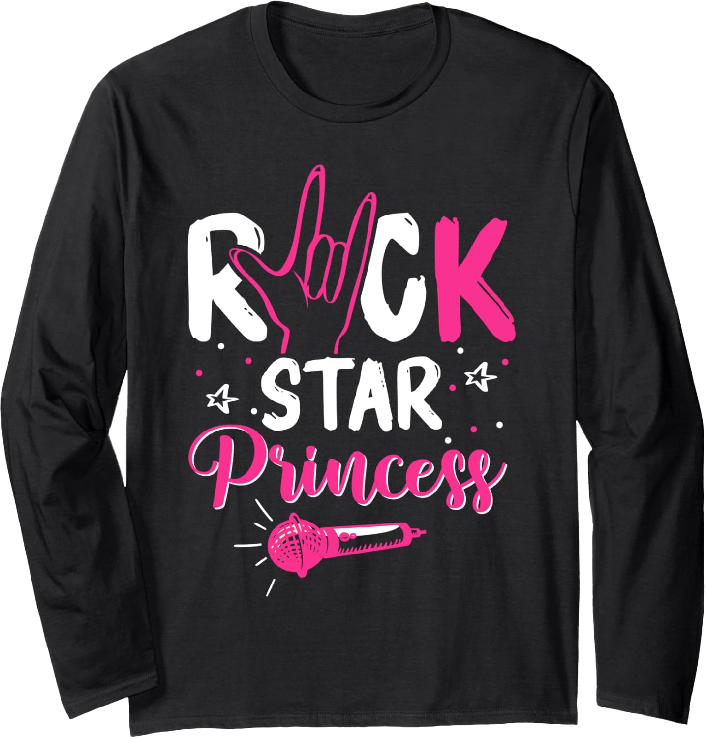 Compleanno rockstar bambina Rock Star festa principessa musica