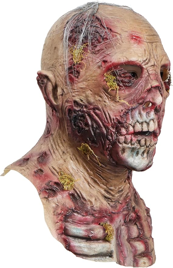Fiestas Guirca ZOMBIE BIOQUIMICO disfraz