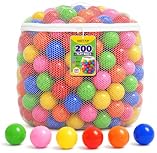 Ball Pit with 200 Balls