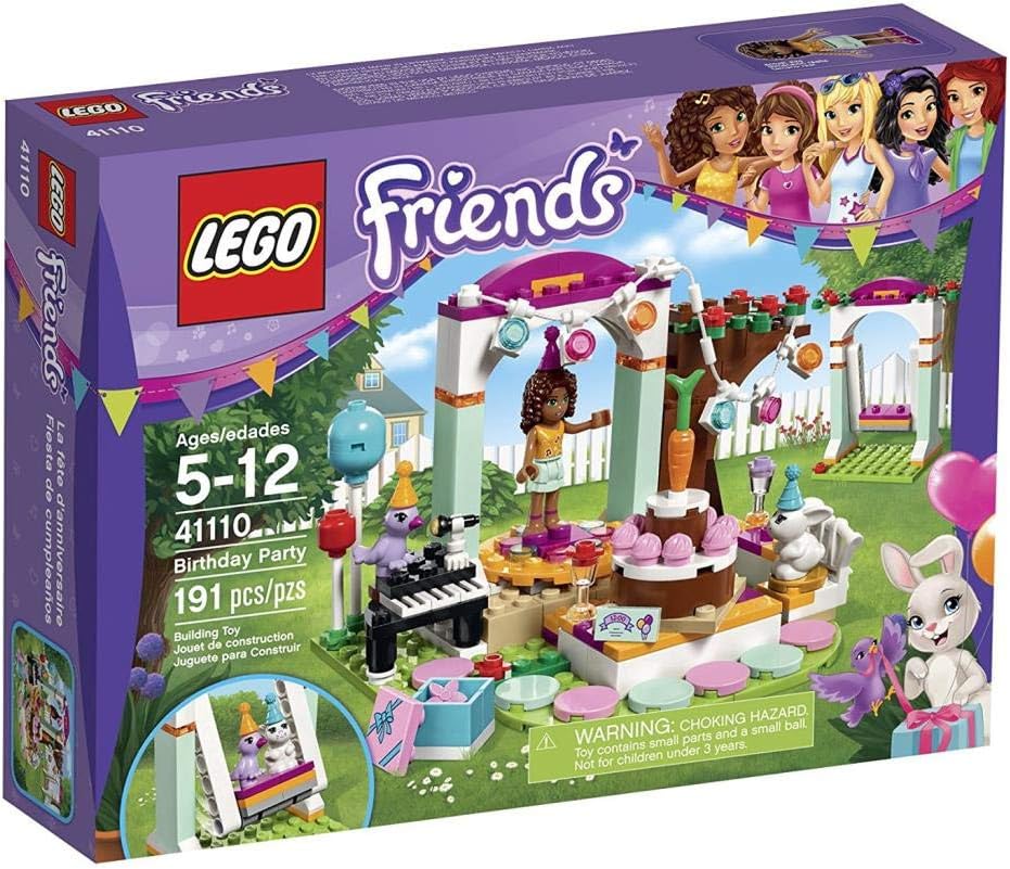 LEGO - Fiesta de cumpleaños (41110)