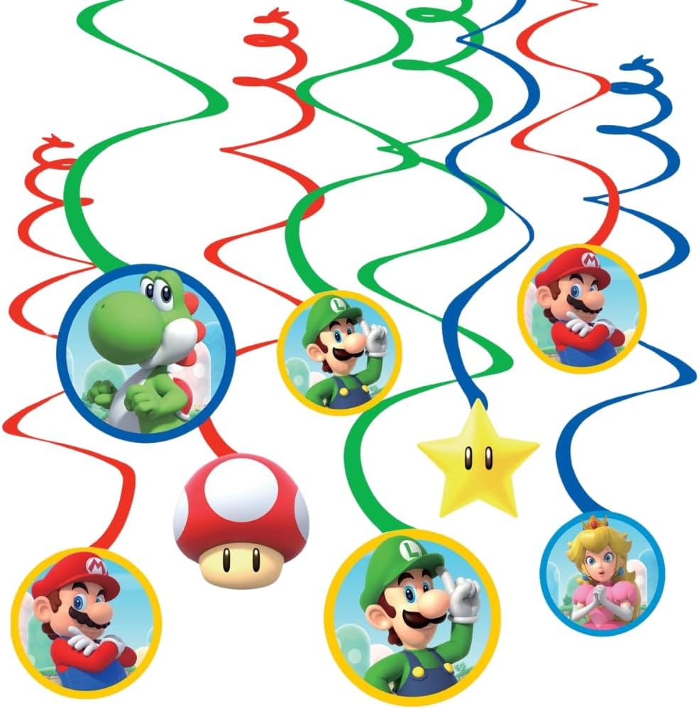 Amscan Sacchetto regalo festa bambini