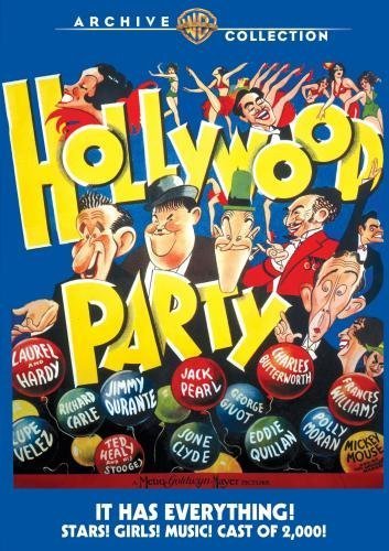 Amazon.es: Hollywood Party