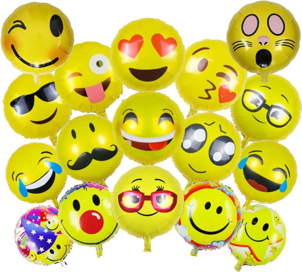Globos Emoji