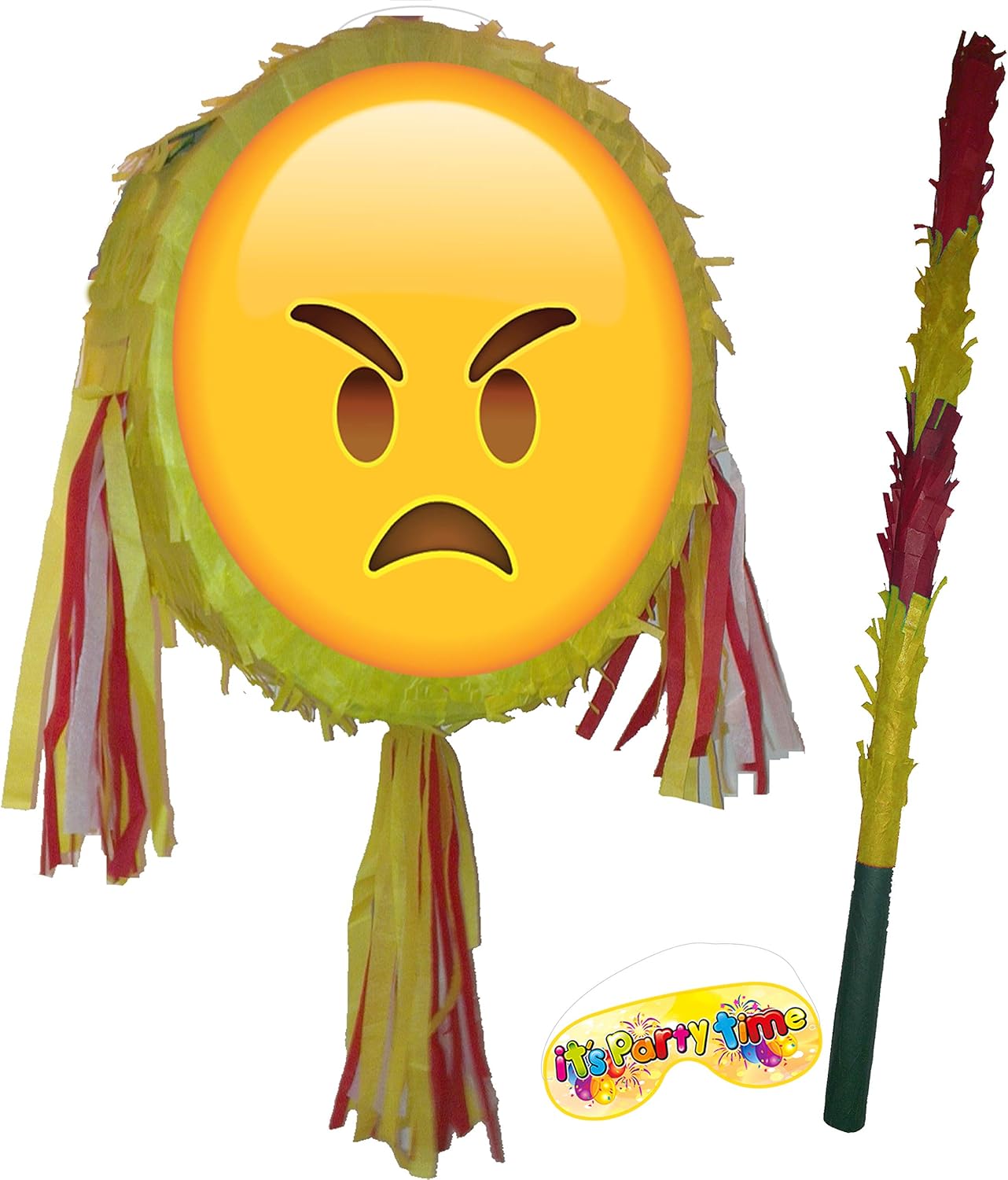 Piñata Emoji
