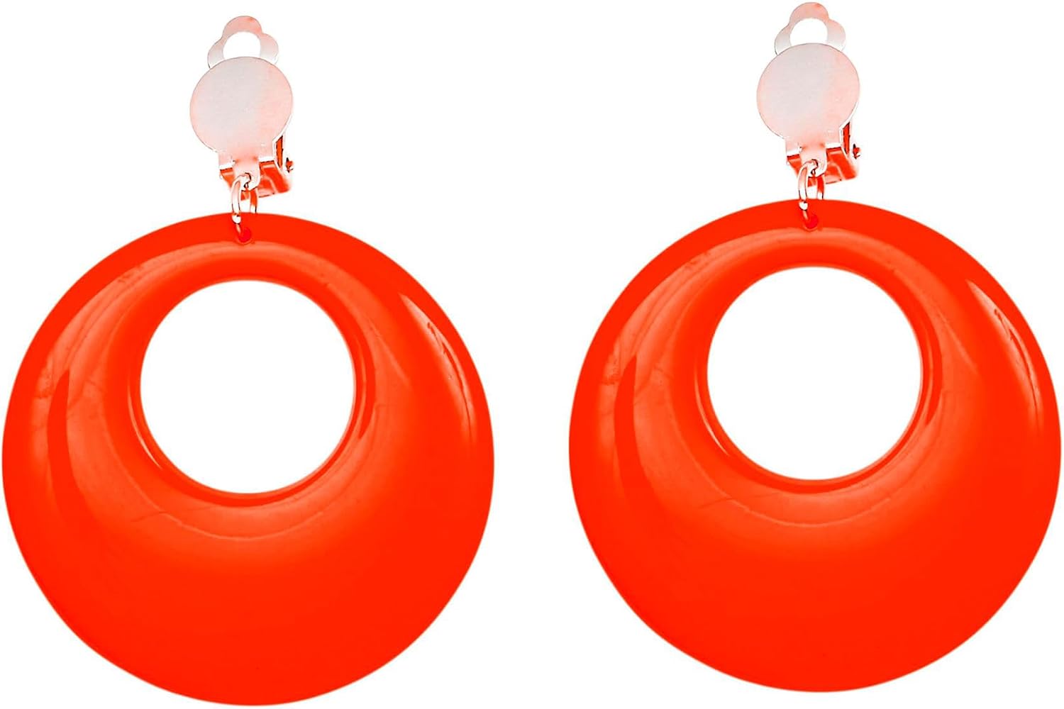 W WIDMANN MILANO Party Fashion - Orecchini, colori neon