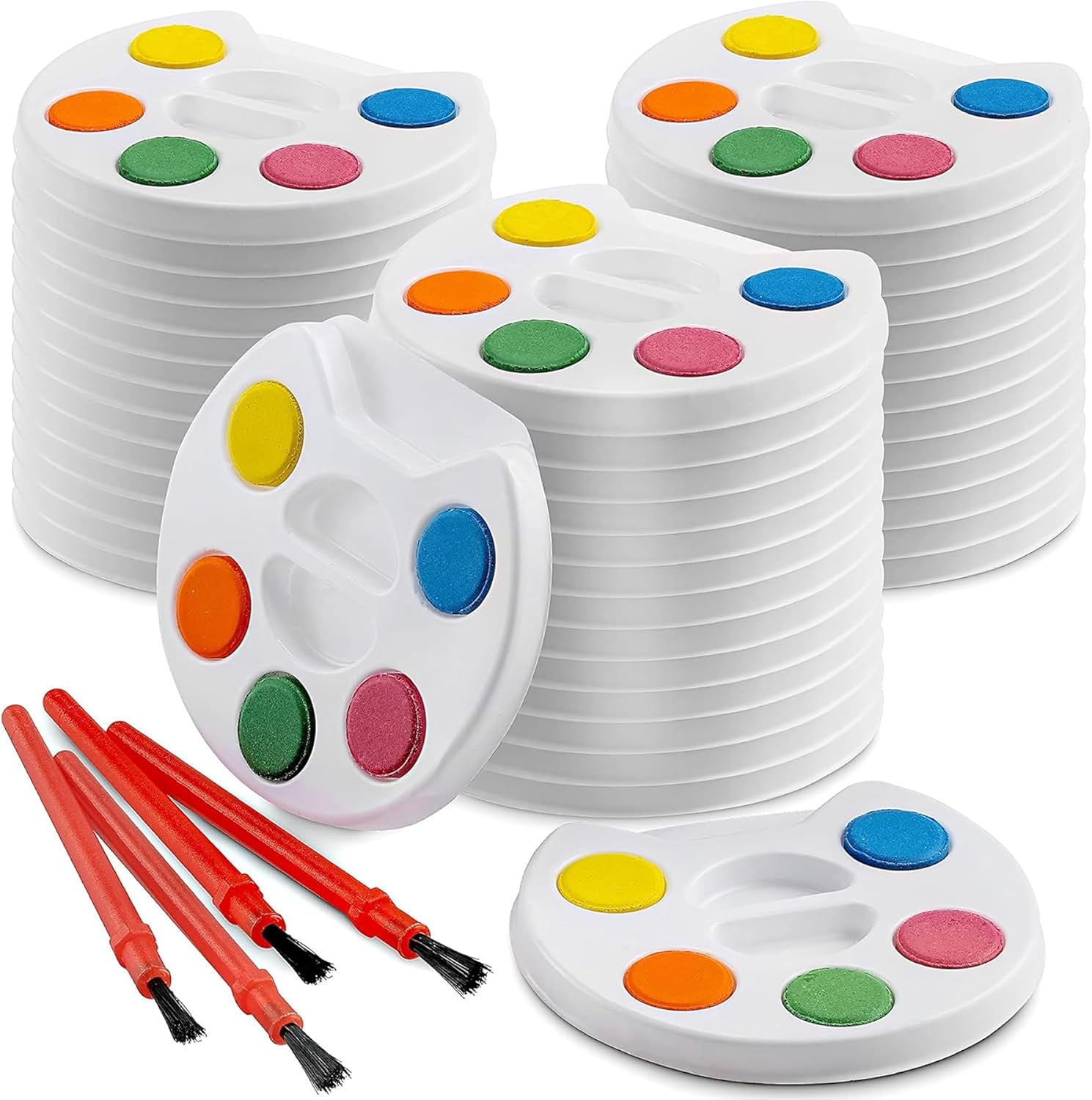 Bedwina Mini set de acuarelas para niños (paquete al por mayor)