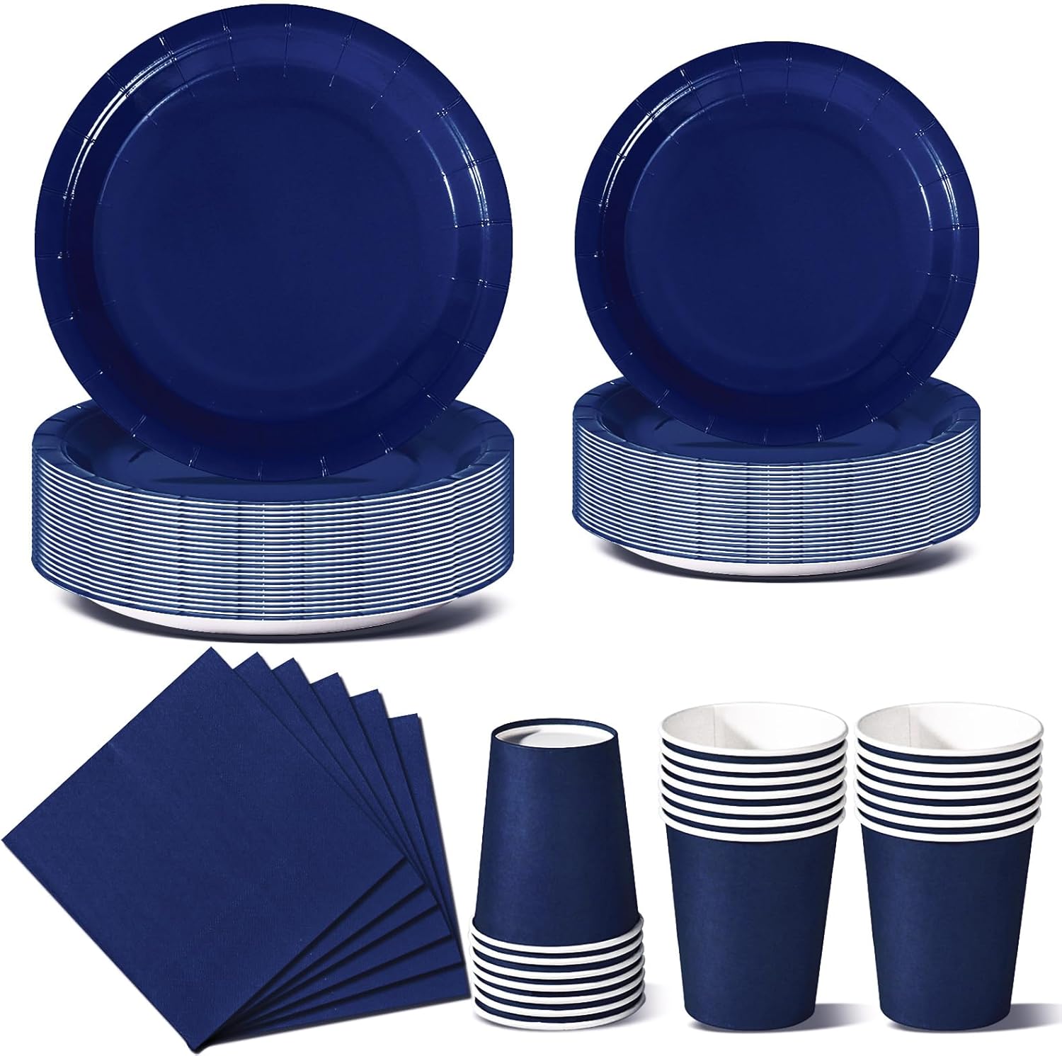 Set de Vajilla Arcoíris