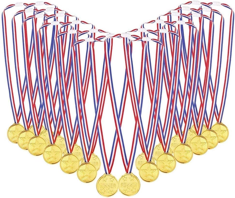 Meet-shop Medallas Deportivas Plástico