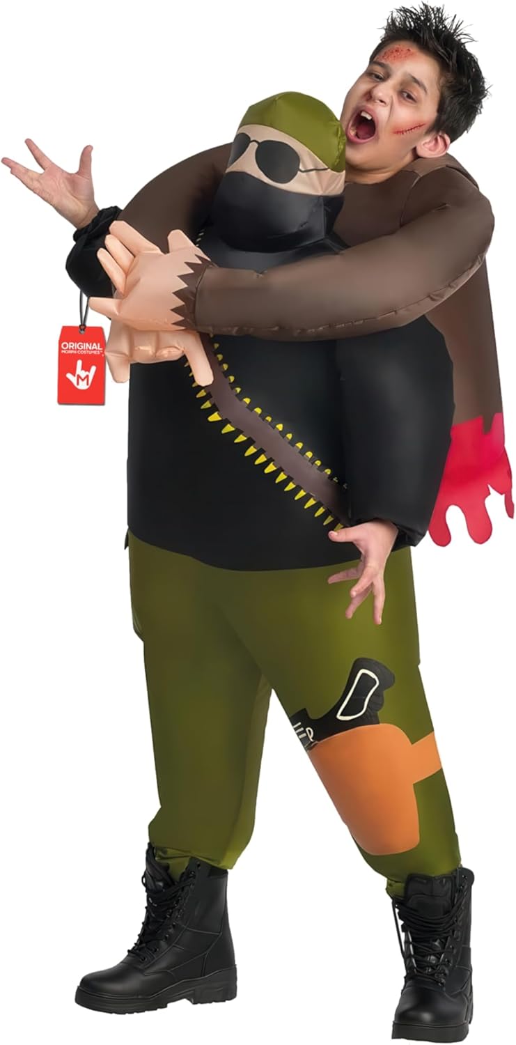 Zombies Disfraz Niño