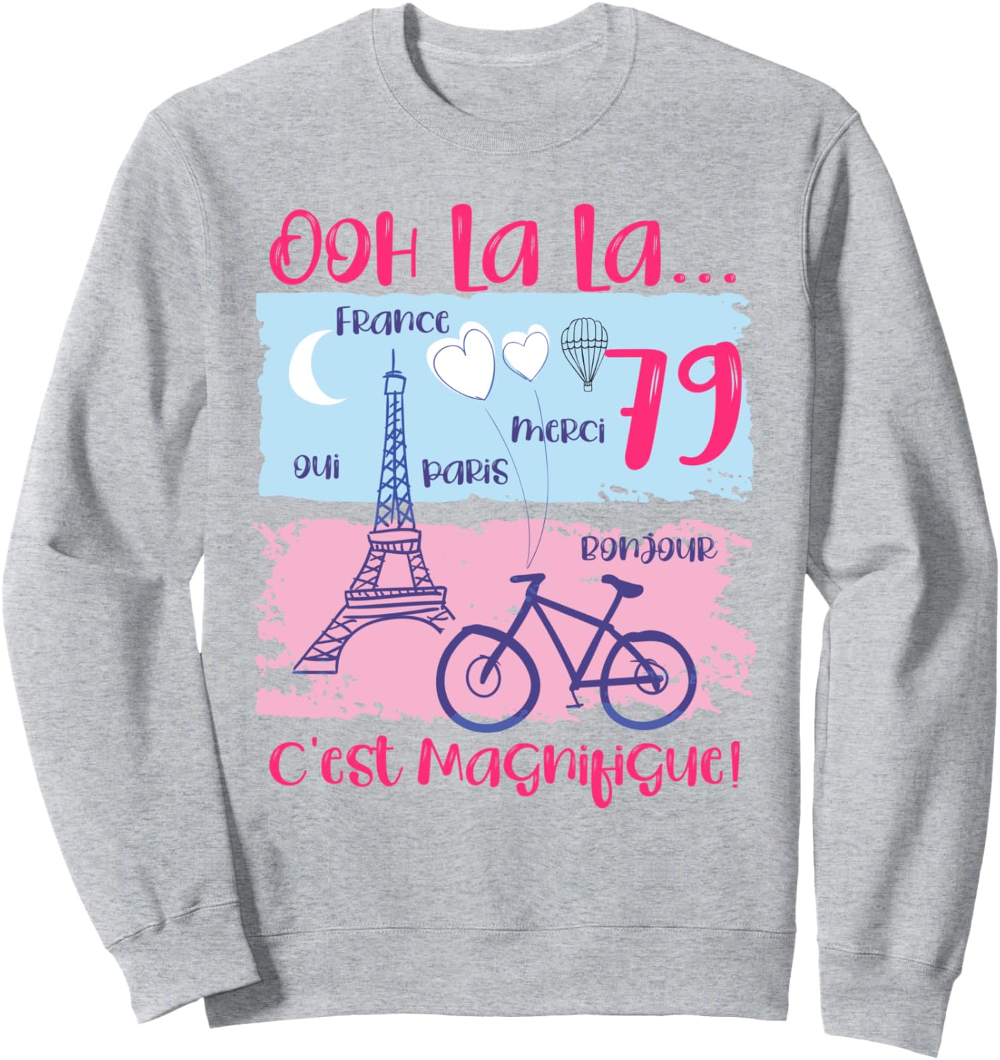 Cumpleaños Niña París Fiesta Temática Francia Torre Eiffel