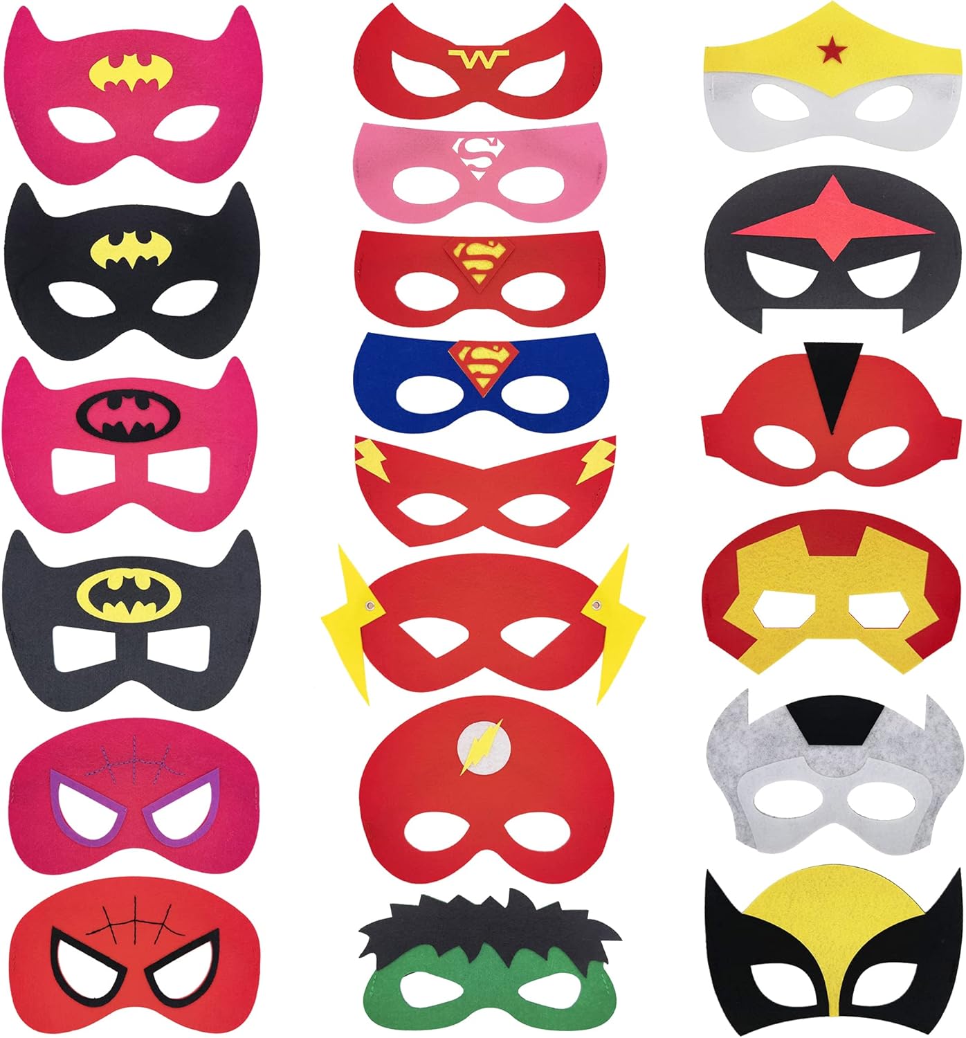 Careta Cosplay Batman