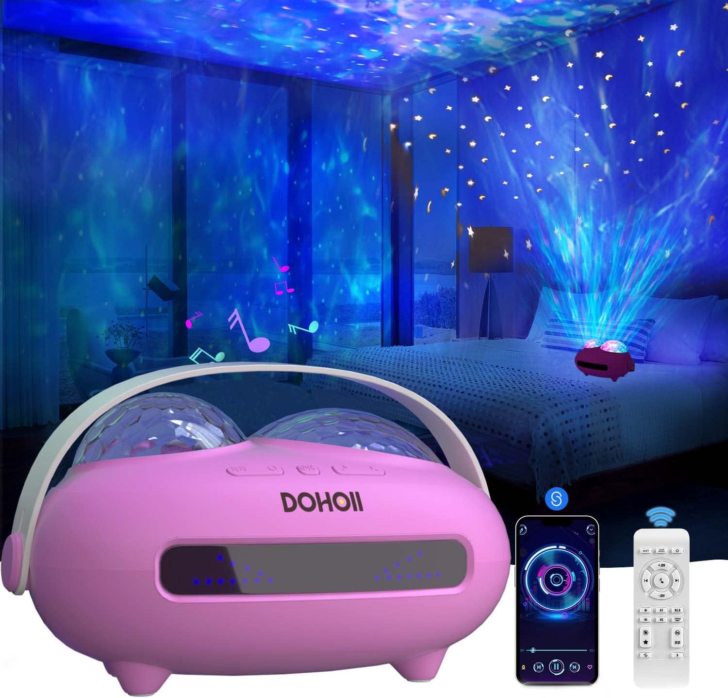 Proyector de Estrellas LED