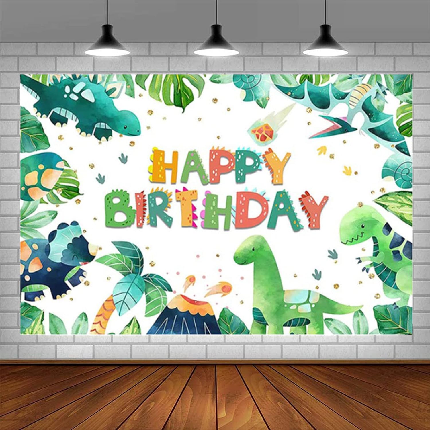 Sfondo di Compleanno Cartoon